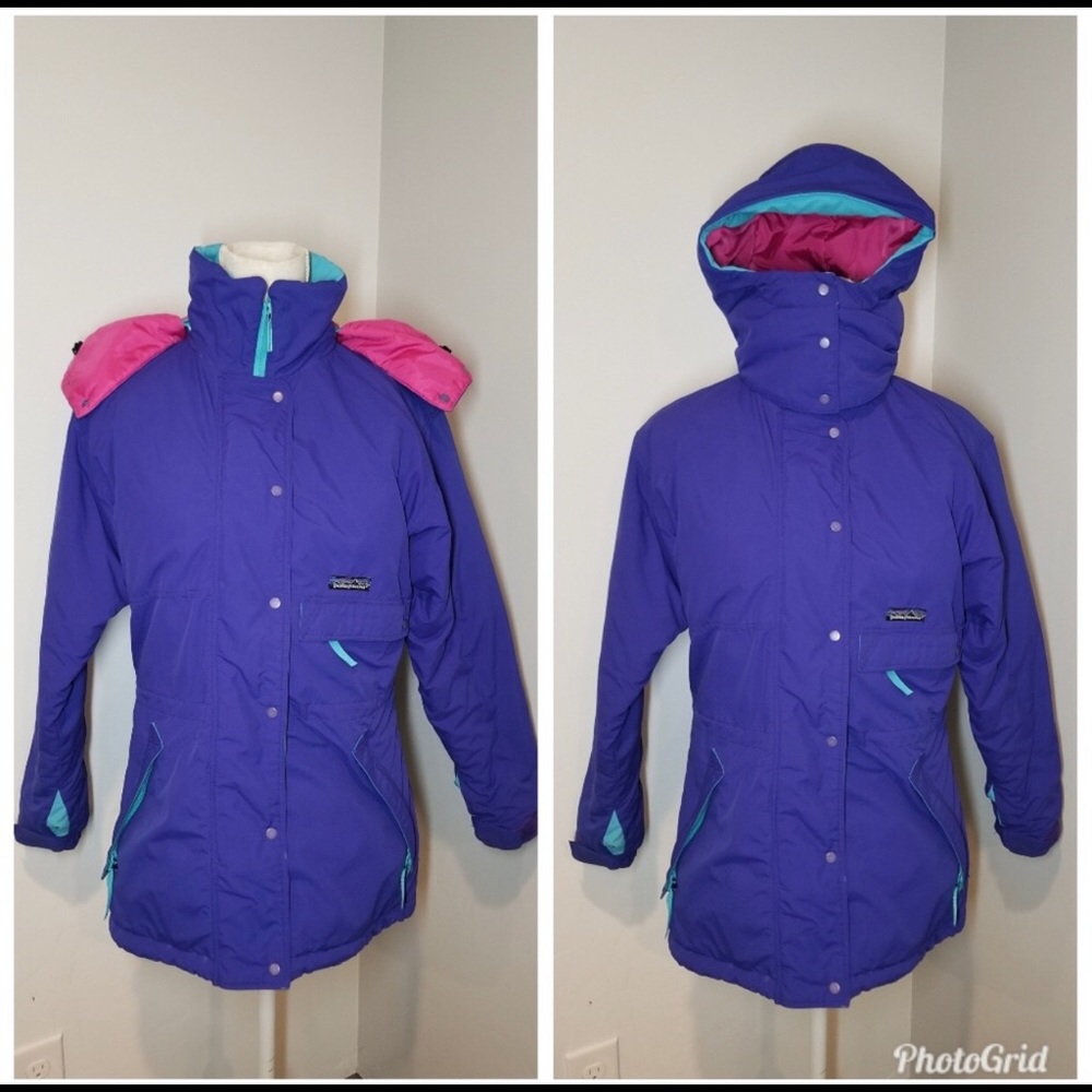 Patagonia jacket